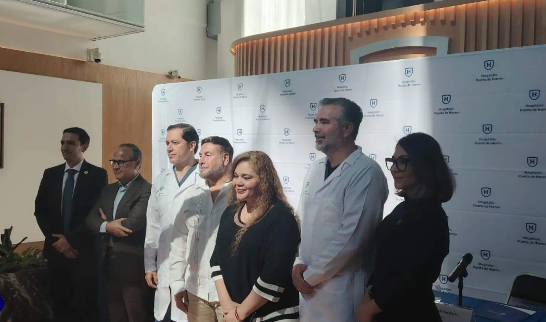 Con éxito realizan el primer trasplante bipulmonar en Jalisco 